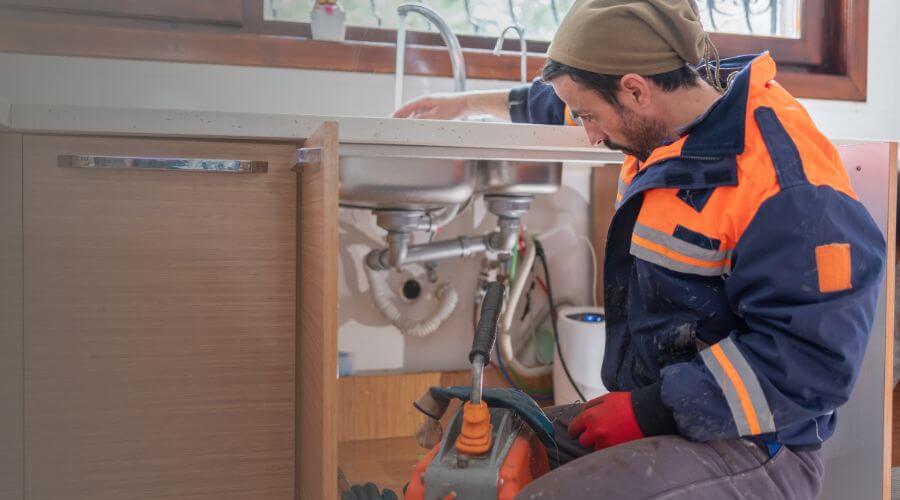 Local tankless water heater installation in Ithaca, NE